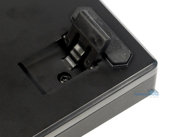 CM Storm Trigger: mechanika s podsvícením