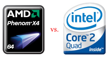 Phenom X4, Core 2 Quad - levná čtyřjádra v akci