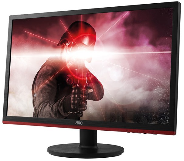 AOC nabídne monitor s FreeSync už za 3700 Kč