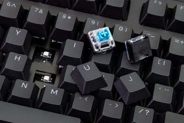 Nová analogová tlačítka slibují životnost miliardy stisků