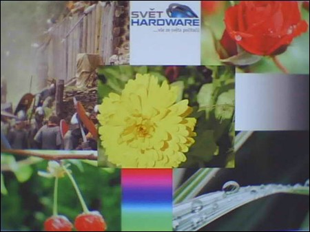 Megatest 18 USB kamer - vyhodnocení 1. část