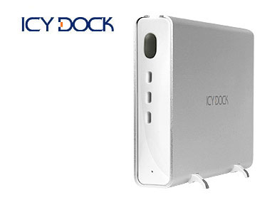 RaidSonic ICY DOCK MB-664 se představuje