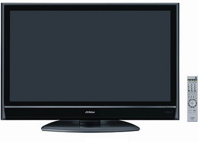 JVC a čtyři nové LCD televize