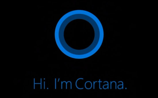 Windows 9 a hlasový asistent Cortana jako součást systému?