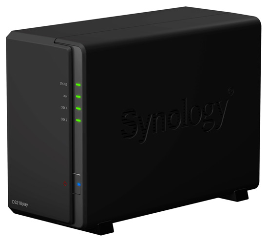 Týdenní šance se Synology (20.11. - 26.11.)