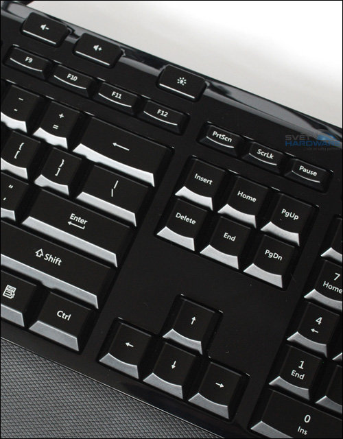 MS SideWinder X4: nejen pro hry