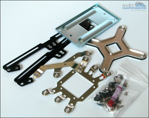 11 CPU chladičů - ve znamení Thermalright