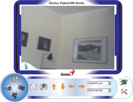 Megatest webkamer pro USB - část první