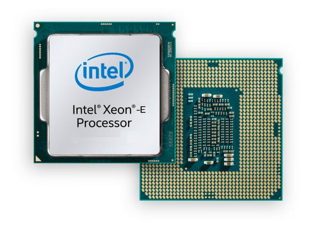 Intel chystá levné Xeony založené na Coffee Lake