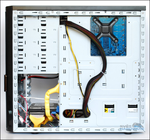 Cooler Master Gladiator 600: střední třída