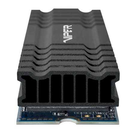 Patriot uvádí SSD Viper VPN100 s velkým chladičem