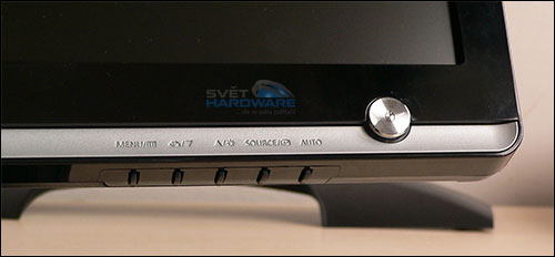 Samsung 226cw: další 22" LCD v testu