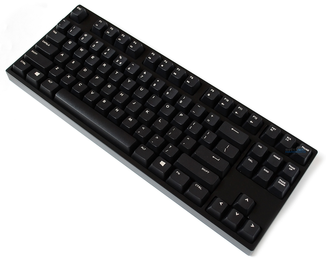 CM Storm NovaTouch TKL: nová kapacitní tlačítka