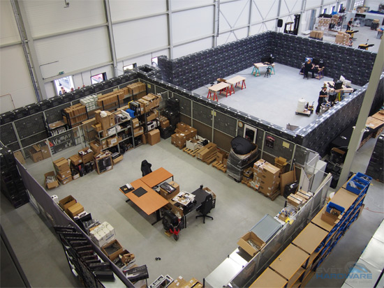 Cooler Master MasterCase: konfigurovatelné PC skříně