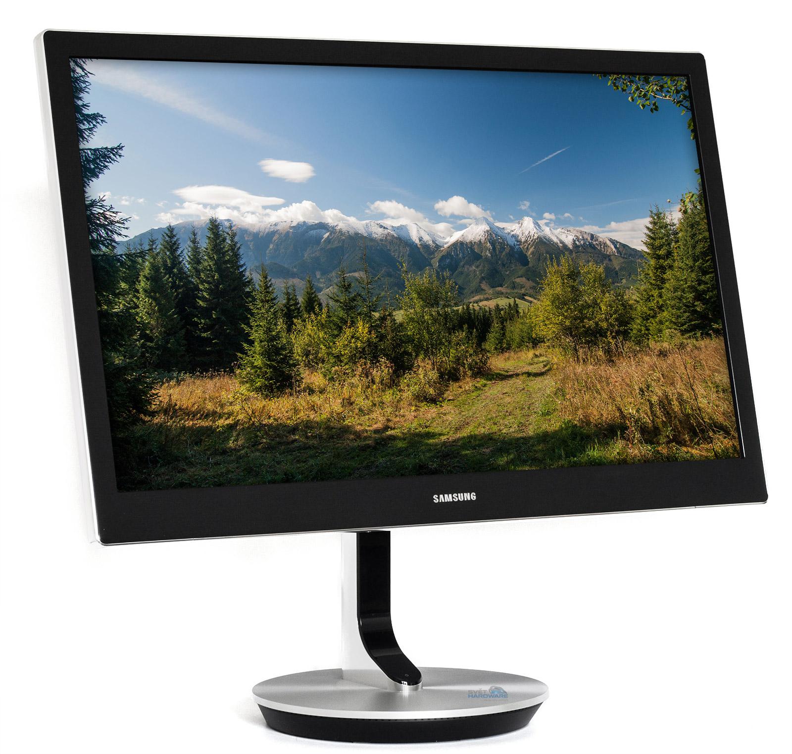 Samsung S27B971D: konečně pořádný Samsung?