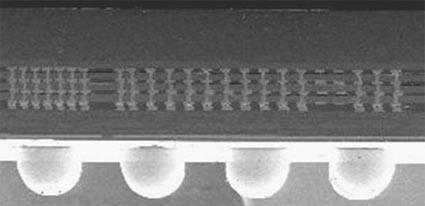 Samsung zvyšuje kapacity pamětí DRAM