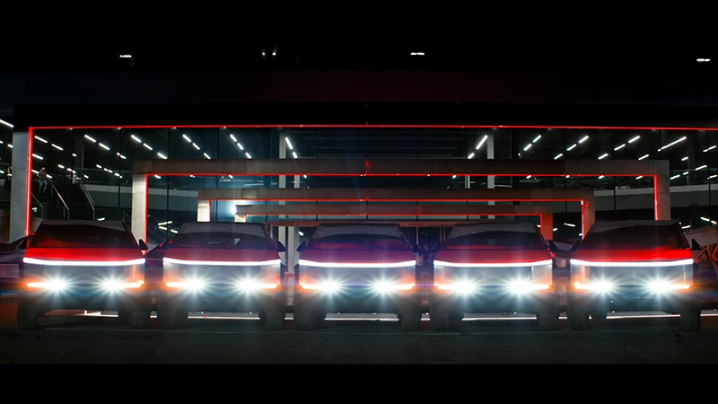 Baterkové peklo: Tesla nestíhá vyrábět akumulátory 4680 pro Cybertruck