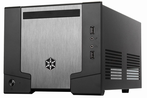 SilverStone nabídne malou skříň pro výkonné systémy