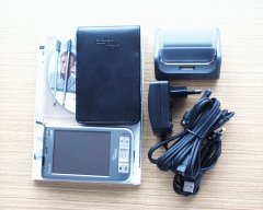 Fujitsu Siemens Pocket LOOX 720 - VGA kyklop