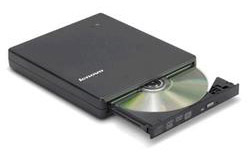 Lenovo a externí vypalovačka