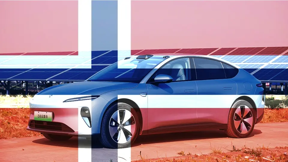 Elektromobil v Norsku