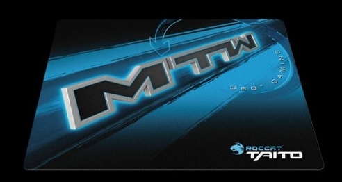 Podložka pod myš Roccat Taito Kingsize přijde již tento měsíc