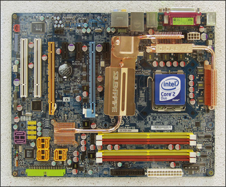 CeBIT 2007 skrze hledáček Světa hardware