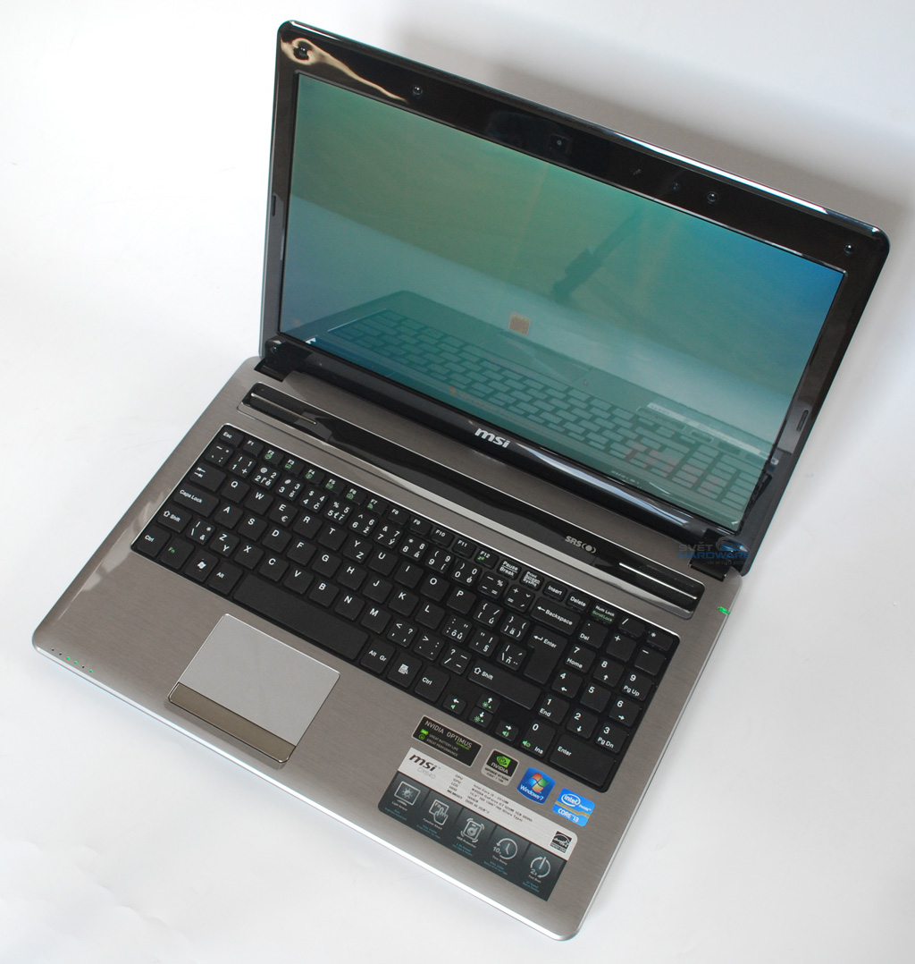 MSI CX640: slušná cena i výkon