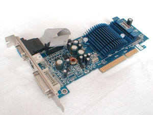 Derivace Radeonu 9600 - závěrečné shrnutí