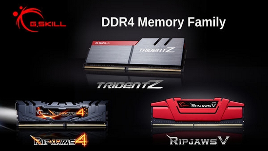 G.Skill vytvořil světový rekord v přetaktování RAM