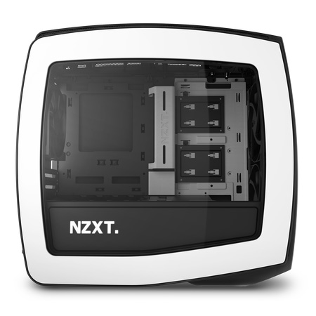 NZXT představuje Mantu, svou první skříň pro Mini ITX