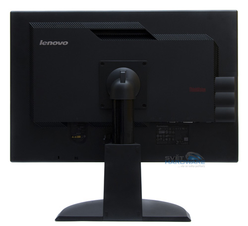 Lenovo ThinkVision LT2452p: návrat k elitě?