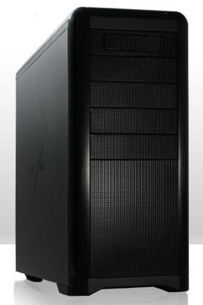 Nexus uvádí dvě nové tiché PC skříně