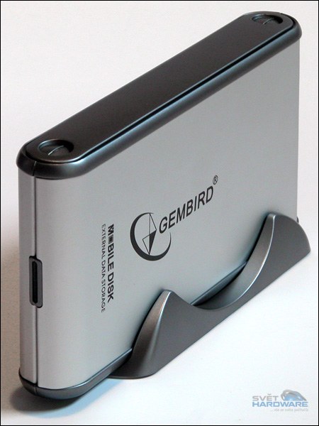 Test 6 externích HDD boxů