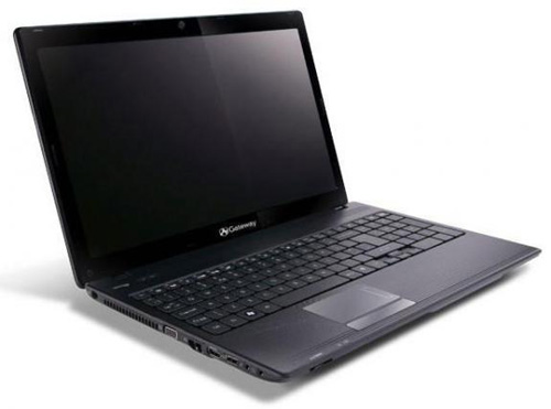 Gateway představuje tři notebooky s AMD Brazos