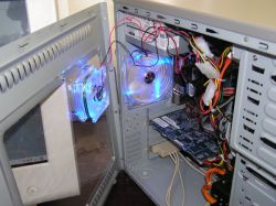 HAL3000 Phantom aAlien alias vesmírná stanice