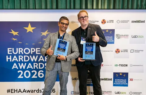 Arctic Liquid Freezer III zcela ovládl European Hardware Awards