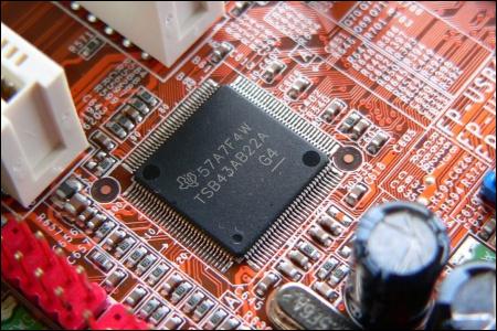 7x základ s P965: Abit AB9