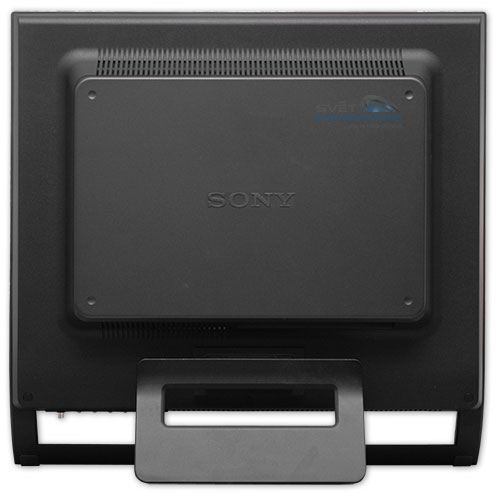 Megatest 19" LCD: SONY SDM-HS95PR