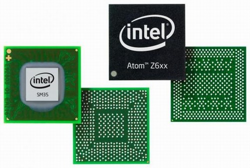 Intel odhalil plány na nový 32nm SoC