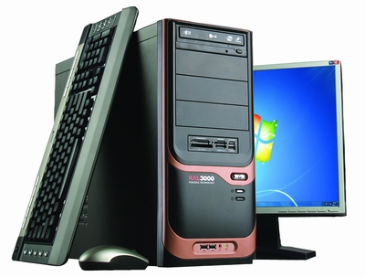 HAL3000 představil své první sestavy se Sandy Bridge