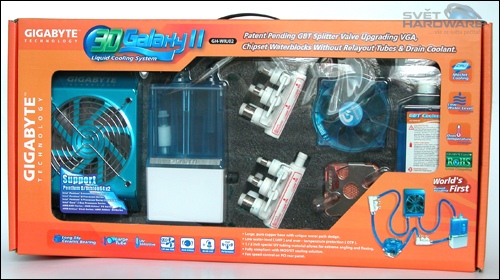 Cooler Master - vodní bloky pro váš VGA hi-end