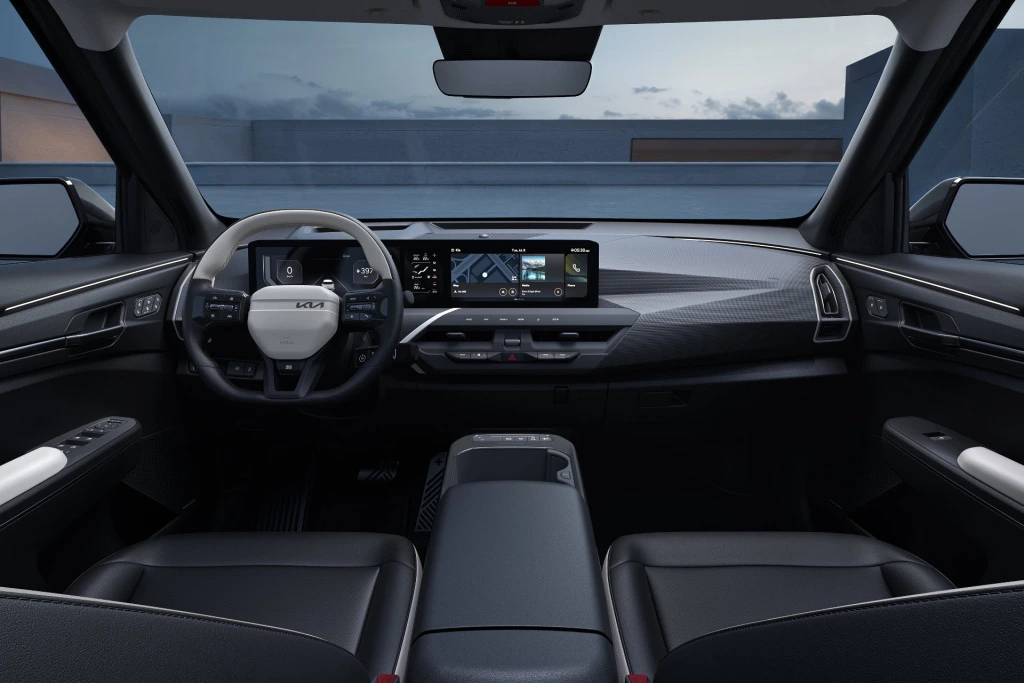 Kia představila nové modely elektromobilů EV9 GT a EV5