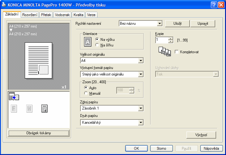 Laser šestkrát jinak - I. část