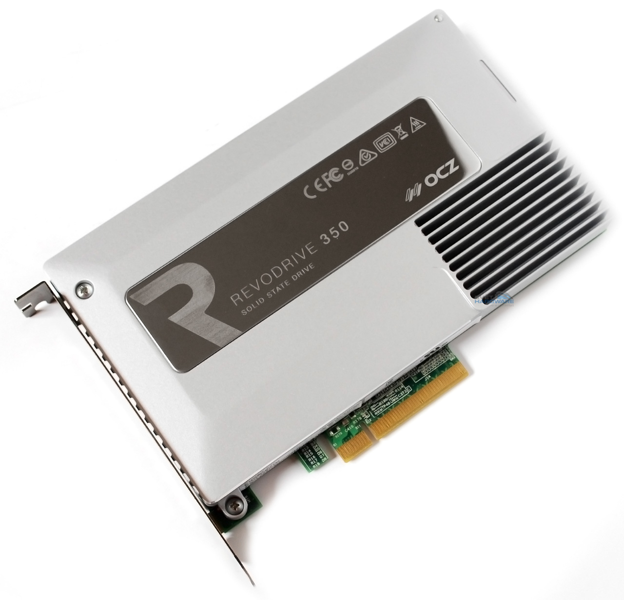 OCZ RevoDrive 350: 1,8 GB/s