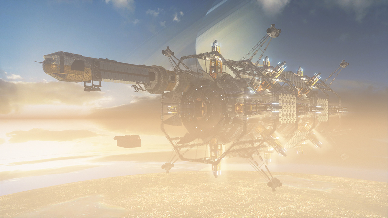 Futuremark ukázal obrázky z nového testu 3DMark