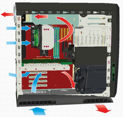 Arctic Cooling přichází s novým modelem skříní Silentium