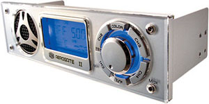 Cooler Master Aerogate II: monitorovací panel pro vaše PC