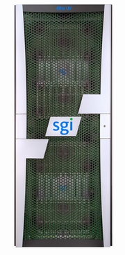 Škoda Auto dostala nový systém SGI Altix ICE