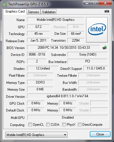 Sony VAIO S: nadupaný maratonec